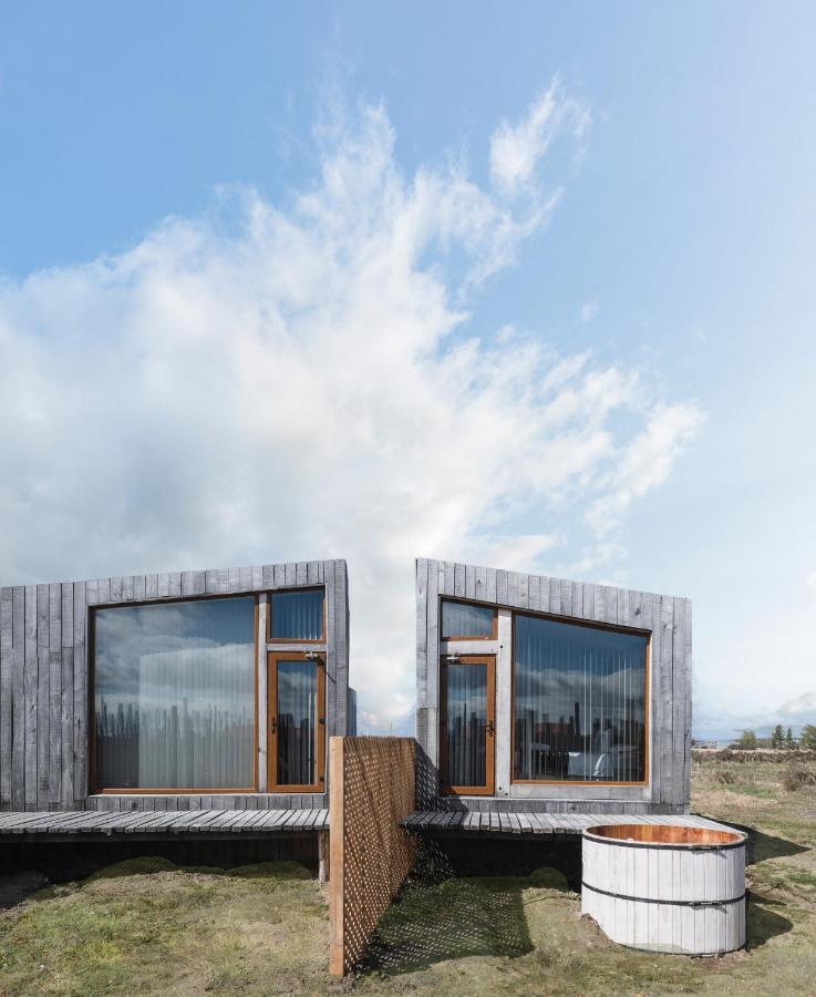 Aka Patagonia Hotel Puerto Natales Eksteriør billede