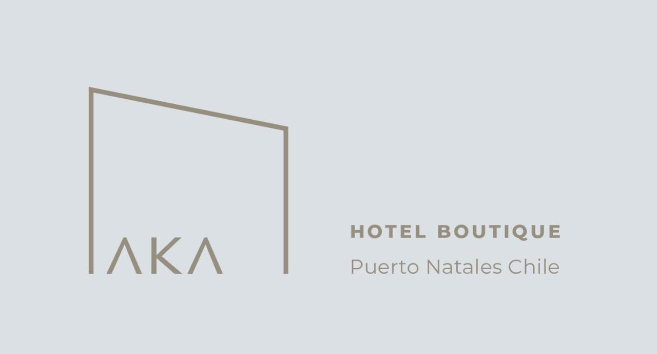 Aka Patagonia Hotel Puerto Natales Eksteriør billede
