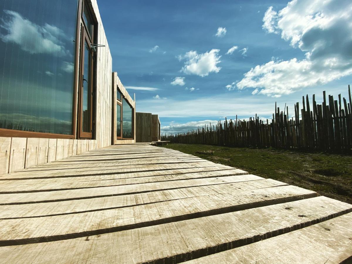 Aka Patagonia Hotel Puerto Natales Eksteriør billede