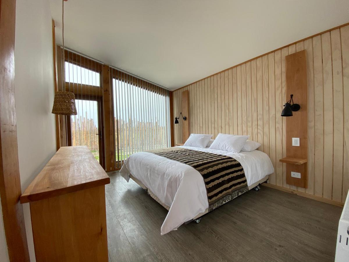 Aka Patagonia Hotel Puerto Natales Eksteriør billede