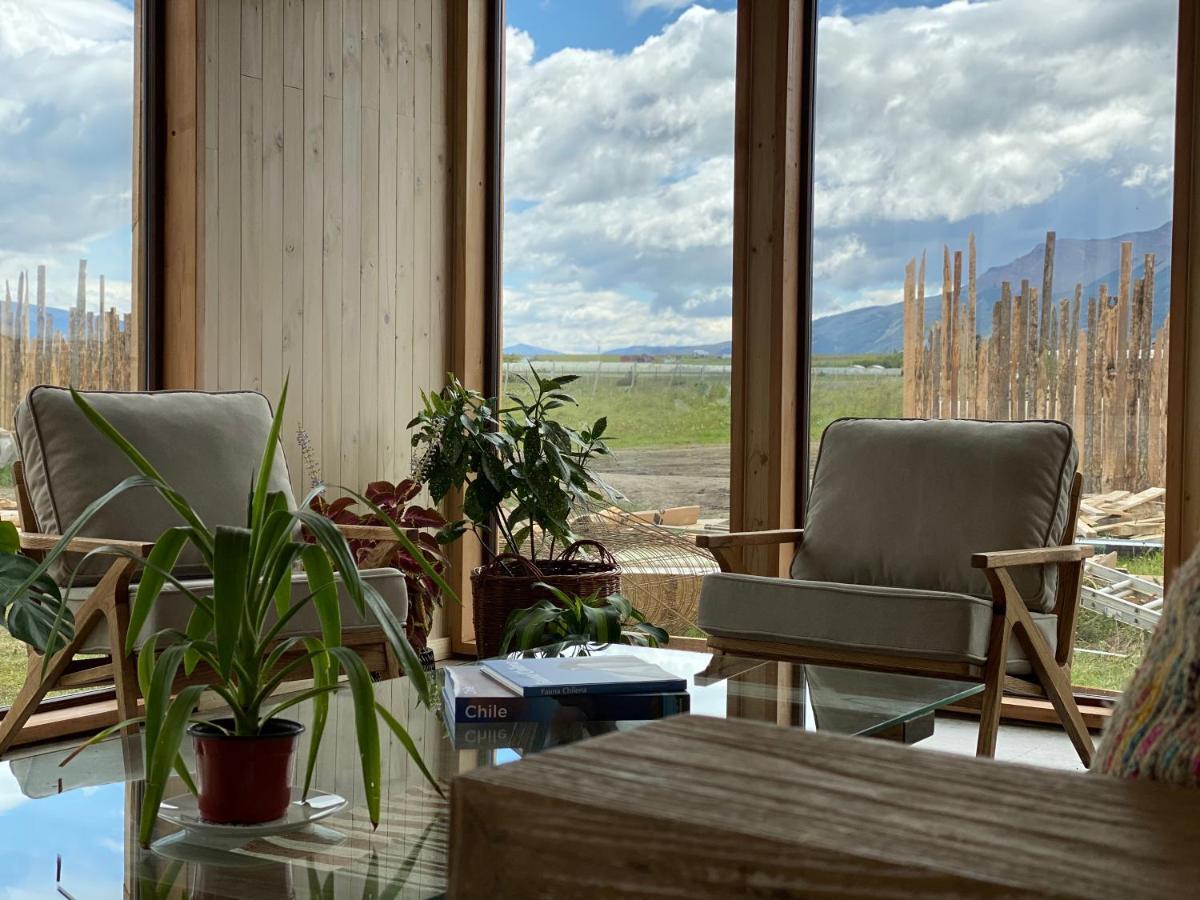Aka Patagonia Hotel Puerto Natales Eksteriør billede