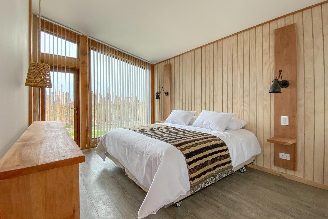 Aka Patagonia Hotel Puerto Natales Eksteriør billede