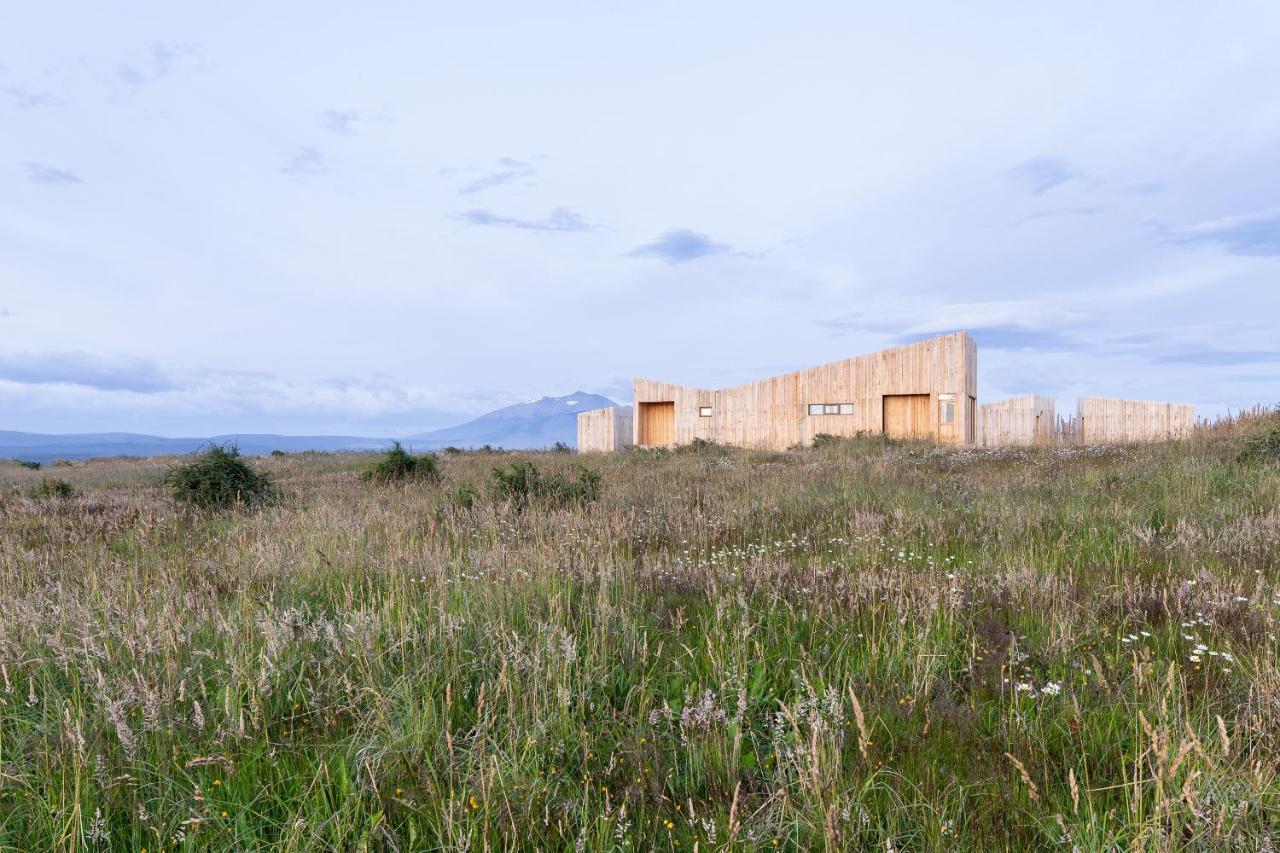 Aka Patagonia Hotel Puerto Natales Eksteriør billede
